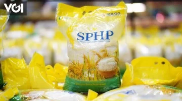 تفاصيل التوزيع: 4.634 طن أرز SPHP على 42 ولاية في بابوا الكبرى